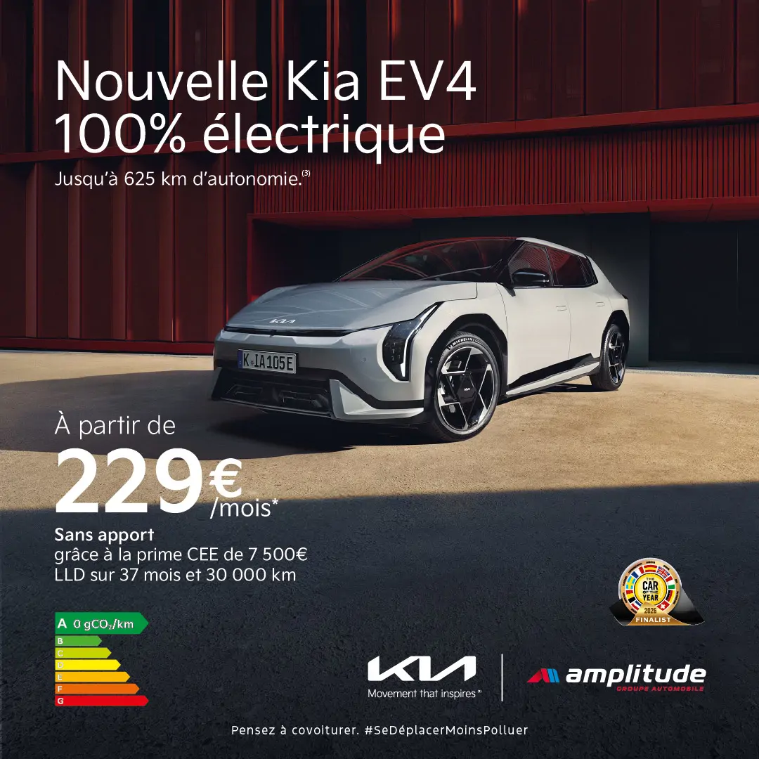Kia EV4 