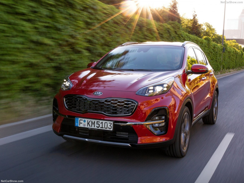 KIA Sportage neuve