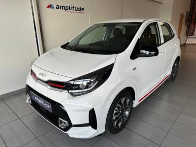 KIA Picanto 1.2 DPi 84ch GT Line de 2023 en vente à Chaumont
