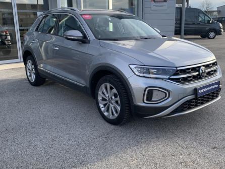 VOLKSWAGEN T-Roc 1.5 TSI EVO 150ch Style DSG7 à vendre à Pontarlier - Image n°4