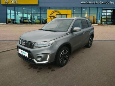 Voir le détail de l'offre de cette SUZUKI Vitara 1.4 Boosterjet Hybrid 129ch Style Allgrip de 2021 en vente à partir de 199.23 €  / mois