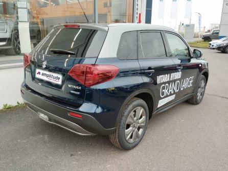 SUZUKI Vitara 1.4 Boosterjet Hybrid 129ch Grand Large à vendre à Nevers - Image n°5