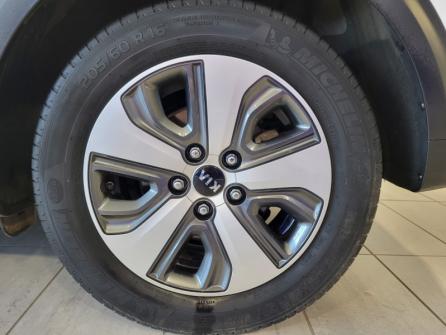 KIA Niro 1.6 GDi 105ch ISG + électrique 43.5ch Active DCT6 Euro6d-T à vendre à Chaumont - Image n°9