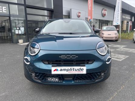 FIAT 600 1.2 Hybrid 100ch La Prima DCT6 à vendre à Châteauroux - Image n°2