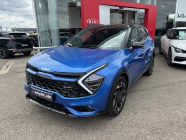 Voir le détail de l'offre de cette KIA Sportage 1.6 T-GDi 245ch PHEV GT-Line Premium BVA6 4WD de 2024 en vente à partir de 47 499 € 