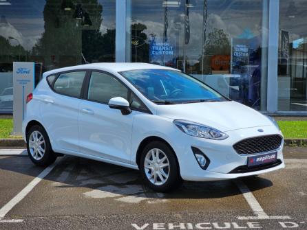 FORD Fiesta 1.0 EcoBoost 125ch mHEV Cool & Connect 5p à vendre à Lons-le-Saunier - Image n°3