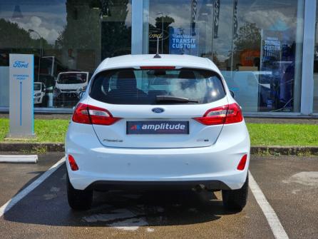 FORD Fiesta 1.0 EcoBoost 125ch mHEV Cool & Connect 5p à vendre à Lons-le-Saunier - Image n°6