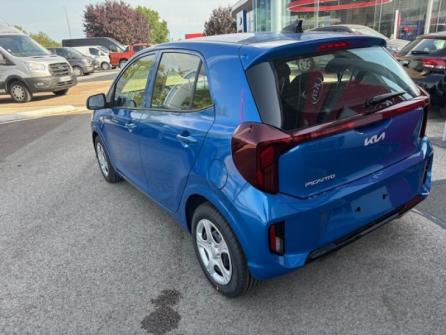 KIA Picanto 1.2 DPi 79ch Active BVMA5 à vendre à Troyes - Image n°7