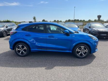 FORD Puma 1.0 EcoBoost Hybrid 125ch ST Line S&S à vendre à Montargis - Image n°4