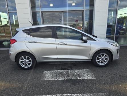 FORD Fiesta 1.1 75ch Titanium Business 5p à vendre à Gien - Image n°4