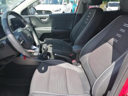 KIA Stonic 1.0 T-GDi 120ch MHEV GT Line iBVM6 à vendre à Saint-Maximin - Image n°9