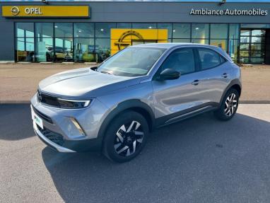 Voir le détail de l'offre de cette OPEL Mokka 1.5 D 110ch Elegance Business de 2022 en vente à partir de 240.04 €  / mois