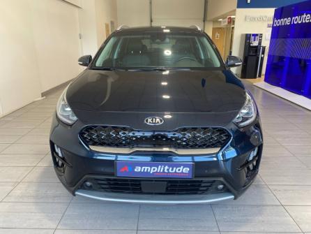 KIA Niro 1.6 GDi 105ch ISG + Plug-In 60.5ch Design DCT6 à vendre à Chaumont - Image n°2