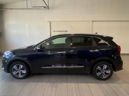 KIA Niro 1.6 GDi 105ch ISG + Plug-In 60.5ch Design DCT6 à vendre à Chaumont - Image n°8