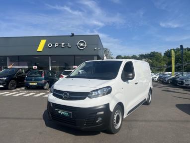 Voir le détail de l'offre de cette OPEL Vivaro Fg M 2.0 BlueHDi 145ch S&S EAT8 de 2024 en vente à partir de 32 699 € 