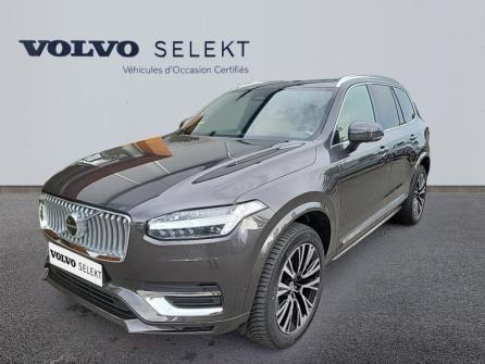 VOLVO XC90 T8 AWD 310 + 145ch Ultra Style Chrome Geartronic à vendre à Auxerre - Image n°1