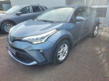 Voir le détail de l'offre de cette TOYOTA C-HR 1.8 Hybride 122ch Dynamic Business E-CVT + Programme Beyond Zero Academy de 2022 en vente à partir de 201.4 €  / mois