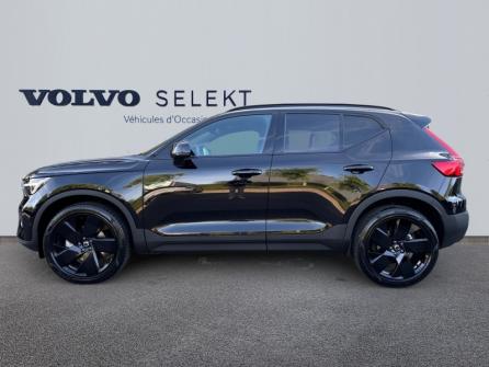 VOLVO XC40 B3 163ch Black Edition DCT 7 à vendre à Auxerre - Image n°2