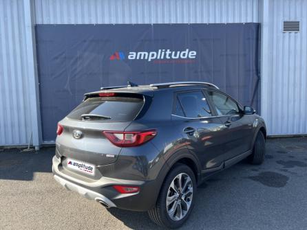 KIA Stonic 1.0 T-GDi 120ch ISG Design Euro6d-T à vendre à Nevers - Image n°5