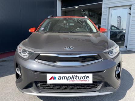 KIA Stonic 1.0 T-GDi 120ch ISG Design Euro6d-T à vendre à Reims - Image n°2