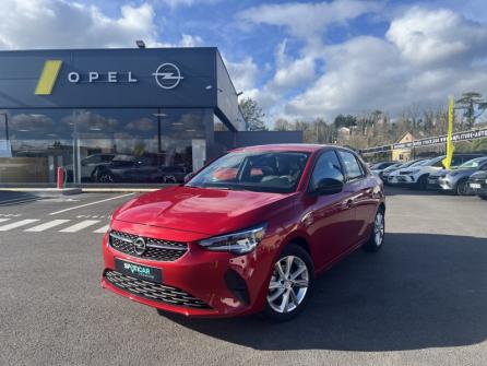 OPEL Corsa 1.2 75ch Elegance Business à vendre à Auxerre - Image n°1