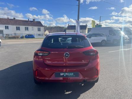 OPEL Corsa 1.2 75ch Elegance Business à vendre à Auxerre - Image n°6