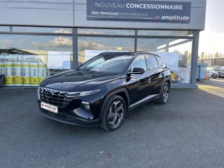 HYUNDAI Tucson 1.6 T-GDi 230ch Hybrid Executive BVA6 à vendre à Bourges - Image n°1