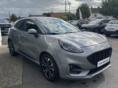 FORD Puma 1.0 EcoBoost 125ch mHEV ST-Line 6cv à vendre à Auxerre - Image n°3