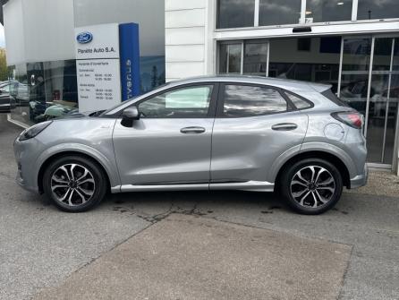 FORD Puma 1.0 EcoBoost 125ch mHEV ST-Line 6cv à vendre à Auxerre - Image n°8