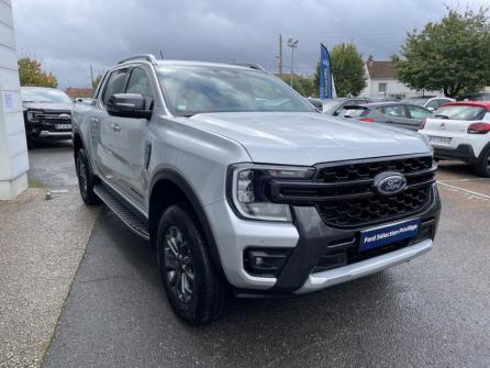 FORD Ranger 2.0 EcoBlue 205ch Stop&Start Double Cabine Wildtrak e-4WD BVA10 à vendre à Auxerre - Image n°3