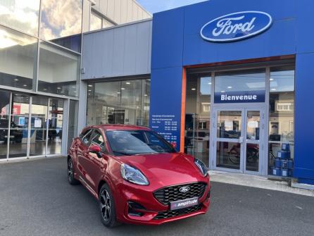 FORD Puma 1.0 EcoBoost Hybrid 125ch ST Line S&S Powershift à vendre à Orléans - Image n°1