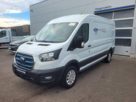 FORD Transit 2T Fg PE 350 L3H2 135 kW Batterie 75/68 kWh Trend Business à vendre à Sens - Image n°4