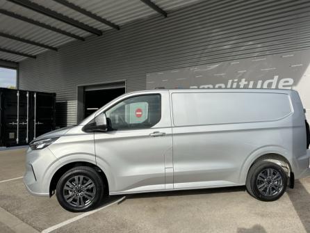 FORD Transit Fg CUSTOM 300 L1H1 2.0 EcoBlue diesel 150 ch BVM6 LIMITED à vendre à Troyes - Image n°8