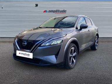 Voir le détail de l'offre de cette NISSAN Qashqai e-POWER 190ch N-Connecta de 2023 en vente à partir de 260.68 €  / mois