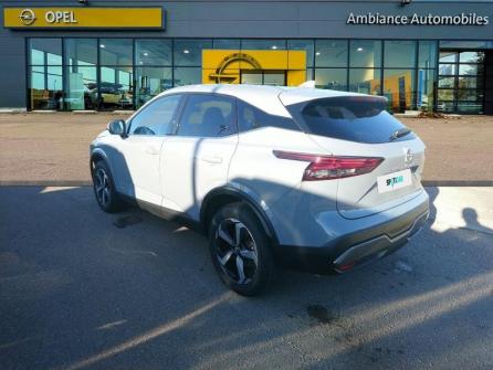 NISSAN Qashqai e-POWER 190ch N-Connecta 2022 à vendre à Troyes - Image n°7