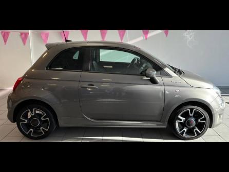 FIAT 500 1.0 70ch BSG S&S Sport à vendre à Auxerre - Image n°4