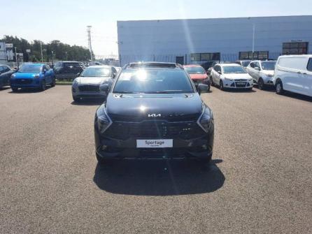 KIA Sportage 1.6 T-GDi 210ch HEV GT-Line Premium BVA6 à vendre à Montargis - Image n°2