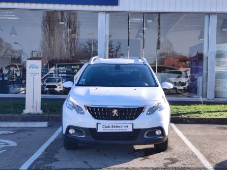 PEUGEOT 2008 1.2 PureTech 110ch E6.c Signature S&S 5cv à vendre à Besançon - Image n°2