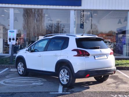 PEUGEOT 2008 1.2 PureTech 110ch E6.c Signature S&S 5cv à vendre à Besançon - Image n°7