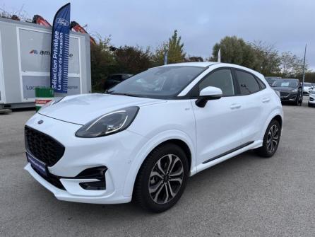 FORD Puma 1.0 Flexifuel 125ch S&S mHEV ST-Line à vendre à Dijon - Image n°1