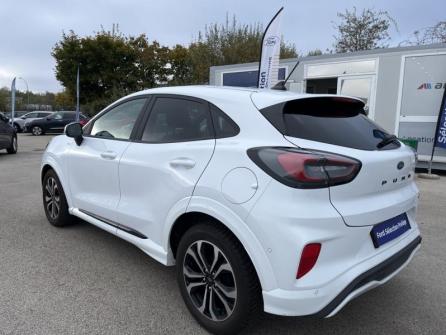 FORD Puma 1.0 Flexifuel 125ch S&S mHEV ST-Line à vendre à Dijon - Image n°7