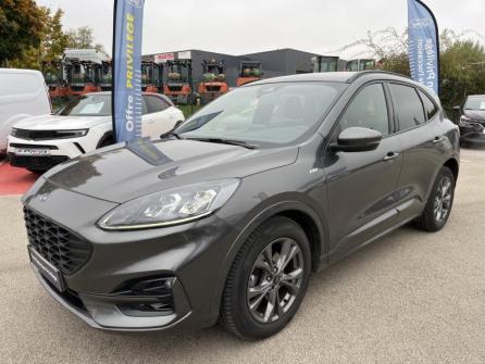 FORD Kuga 2.5 Duratec 190ch FHEV E85 ST-Line X BVA à vendre à Dijon - Image n°1