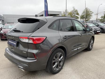 FORD Kuga 2.5 Duratec 190ch FHEV E85 ST-Line X BVA à vendre à Dijon - Image n°5