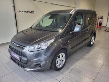 Voir le détail de l'offre de cette FORD Tourneo Connect 1.0 EcoBoost 100ch Stop&Start Titanium de 2018 en vente à partir de 257.37 €  / mois