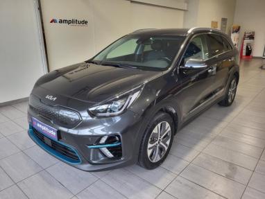 Voir le détail de l'offre de cette KIA e-Niro Lounge 204ch de 2022 en vente à partir de 313.64 €  / mois