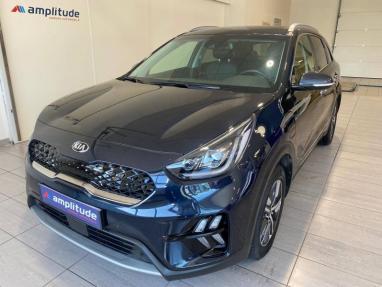 KIA Niro 1.6 GDi 105ch ISG + Plug-In 60.5ch Design DCT6 de 2020 en vente à Chaumont