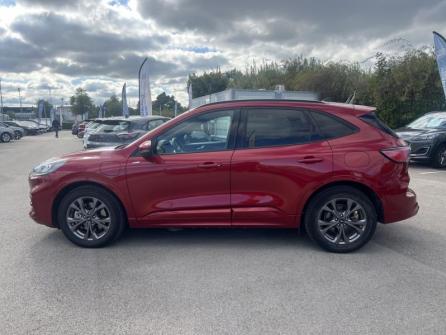 FORD Kuga 2.5 Duratec 225ch PHEV ST-Line X BVA à vendre à Dijon - Image n°8