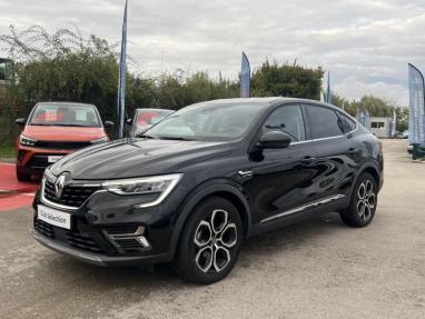 Voir le détail de l'offre de cette RENAULT Arkana 1.3 TCe 160ch FAP Intens EDC -21B de 2022 en vente à partir de 227.96 €  / mois