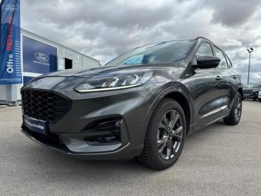 Voir le détail de l'offre de cette FORD Kuga 2.5 Duratec 190ch FHEV ST-Line Business BVA de 2021 en vente à partir de 243.64 €  / mois