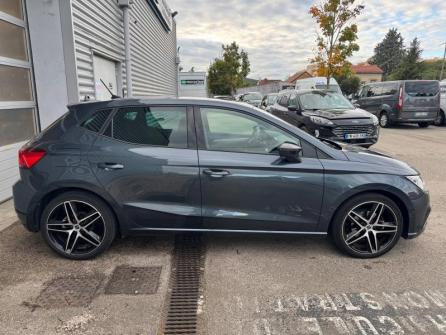 SEAT Ibiza 1.0 EcoTSI 110ch FR DSG7 à vendre à Beaune - Image n°4